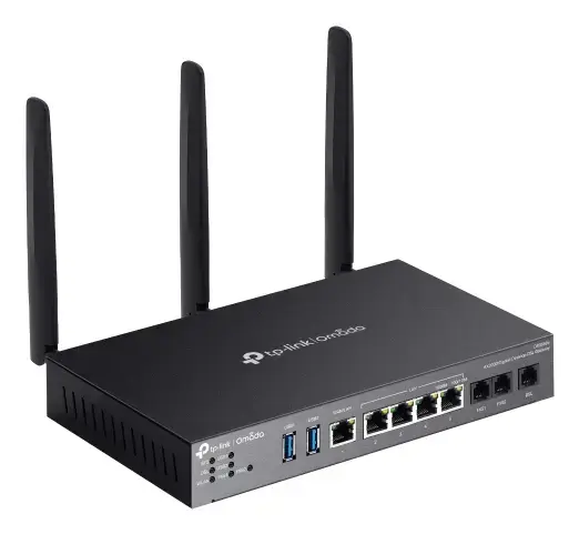 Беспроводной маршрутизатор TP-Link Omada AX3000 Photo 4