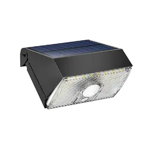 Āra saules LED apgaismojums Viking SR11