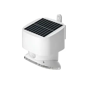 Āra saules LED apgaismojums Viking SR12