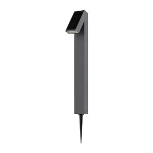 Āra saules LED lampa Viking SR15L — 15 lūmeni, ūdensizturīga
