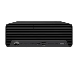 HP Pro 400 G9 SFF dators Intel Core i5-14500 16 GB DDR5-SDRAM 512 GB SSD Windows 11 Pro Melns