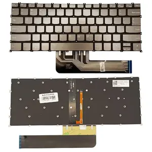 Laptop keyboard Lenovo ThinkBook 14 G2 ITL with backlight, US layout