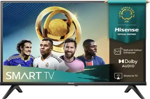 Television Hisense 32A4Q 32" HD DLED 1366 x 768