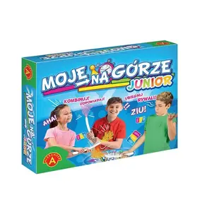 Игровой набор Alexander Mine Upstairs Junior Family Version 27433 — детский набор для семейных ролевых игр