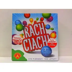 Настольная игра Alexander Rach Ciach — семейная версия 21059