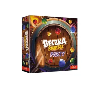 Настольная игра TREFL GAME Bellows Barrel Party 02825 – вечеринная игра от TREFL