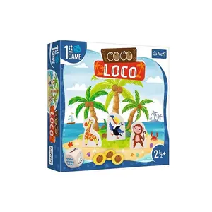 Пазл TREFL Coco Loco plays 02343 – игрушечный пазл TREFL (MPN 2343)