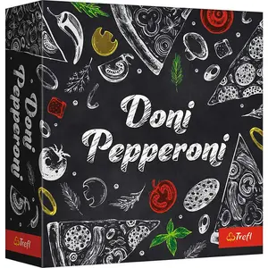 Пазл TREFL Doni Pepperoni plays 02442 — пазл от TREFL