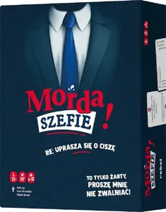 Galda spēle Rebel Murder, boss! — ballīšu dedukcijas spēle