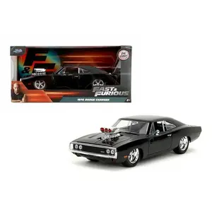 Модель автомобиля SIMBA JADA F_F Dodge Charger 1970 масштаб 1:24