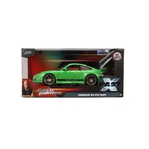 SIMBA JADA F_F Porsche 911 GT3 1:24 модель Photo 1