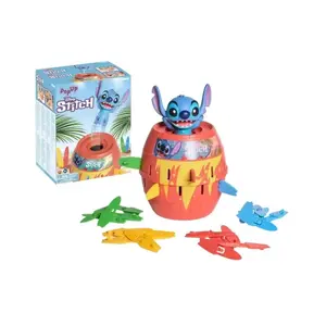 Игрушка для шитья TOMY Pop-Up Stitch — интерактивный плюшевый набор