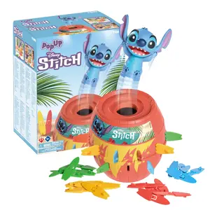 Настольная игра TOMY Pop Up Stitch для развития мелкой моторики
