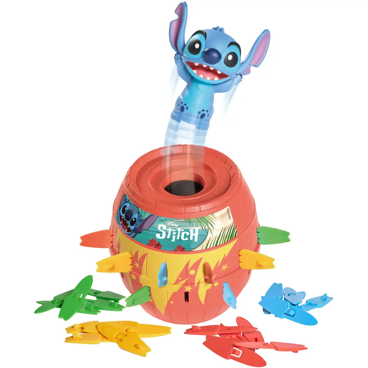 Настольная игра TOMY Pop Up Stitch Photo 2