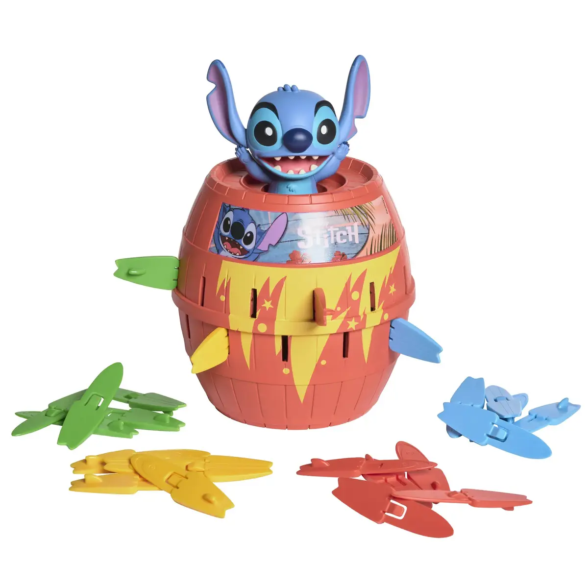 Настольная игра TOMY Pop Up Stitch Photo 3