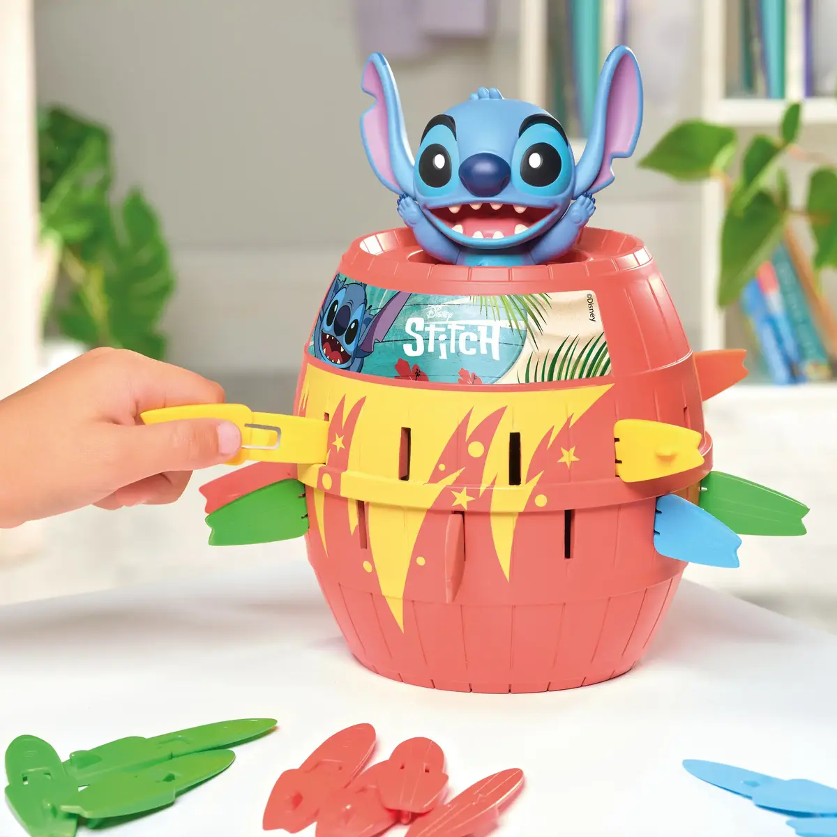 Настольная игра TOMY Pop Up Stitch Photo 6