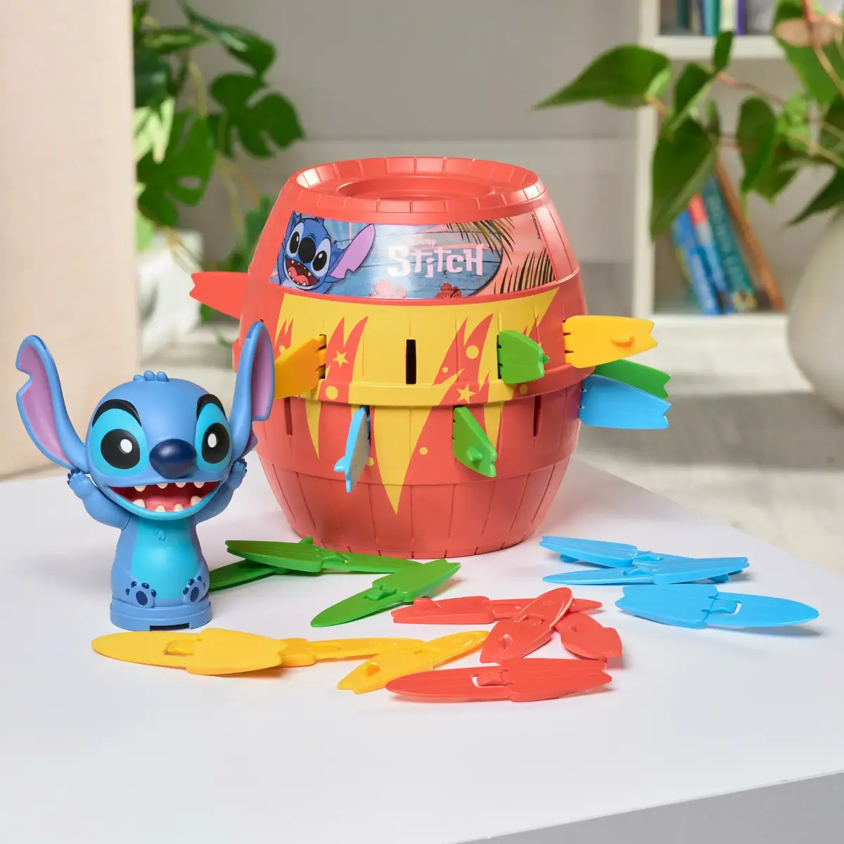 Настольная игра TOMY Pop Up Stitch Photo 7