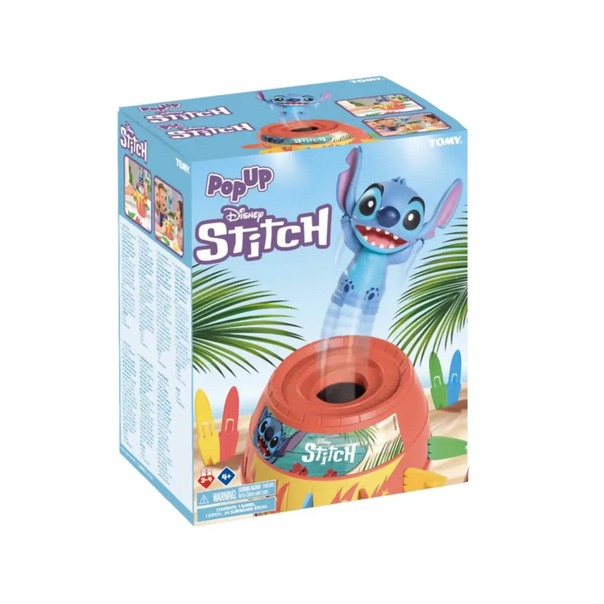 Настольная игра TOMY Pop Up Stitch Photo 8