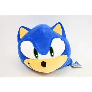 Плюшевая игрушка TOMY Mocchi Mega Sonic Super Mario