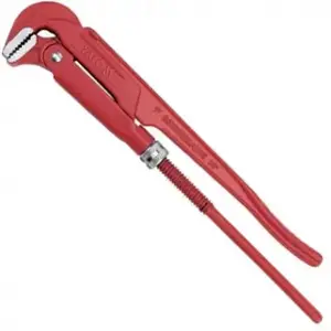 Adjustable pipe wrench YATO YT-2210 90° 1" (25.4 mm) 320 mm