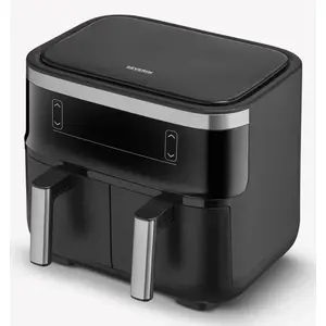 Аэрогриль Severin FR 2463 8 L 2600 W Черный