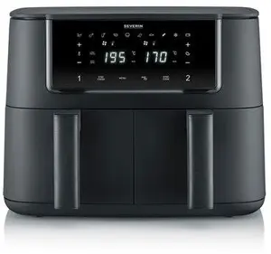 Аэрогриль Severin FR 2463 8 L 2600 W Черный