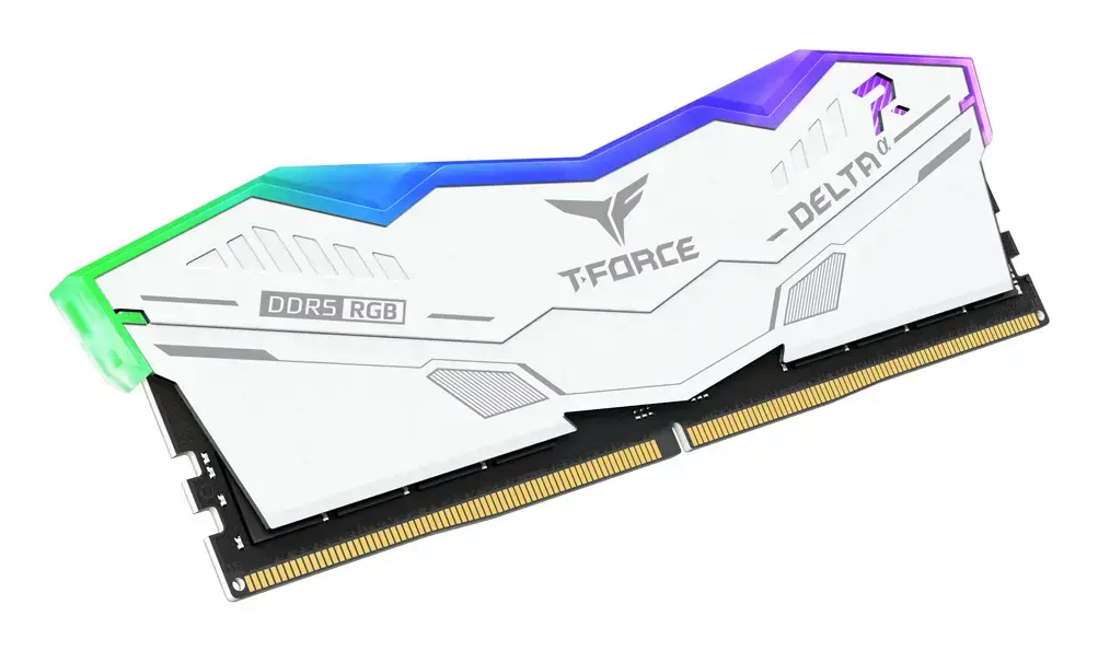 Atmiņas modulis Team Group DELTA RGB DDR5 32GB 6000MHz Photo 4