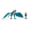 Action Figures Dreamworks How to Train Your Dragon Deadly Nadder Astrid Photo 10