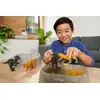 MATTEL Jurassic World Dino Reveal 2 komplekts Photo 2