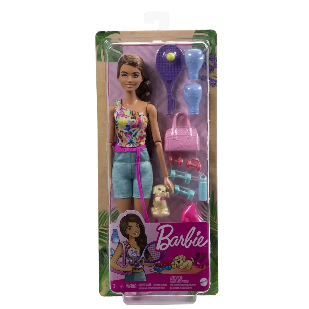 MATTEL Barbie Fashionistas Doll and Accessories 213116 Photo 6