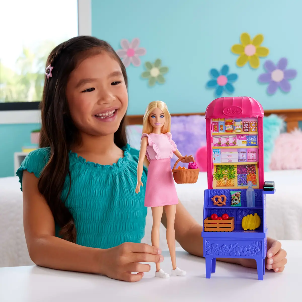 Modes lelle Mattel Barbie un Teresa Draudzības recepte Photo 2