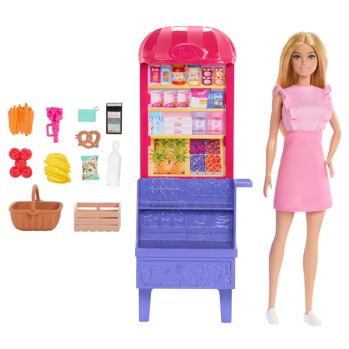 Modes lelle Mattel Barbie un Teresa Draudzības recepte Photo 5