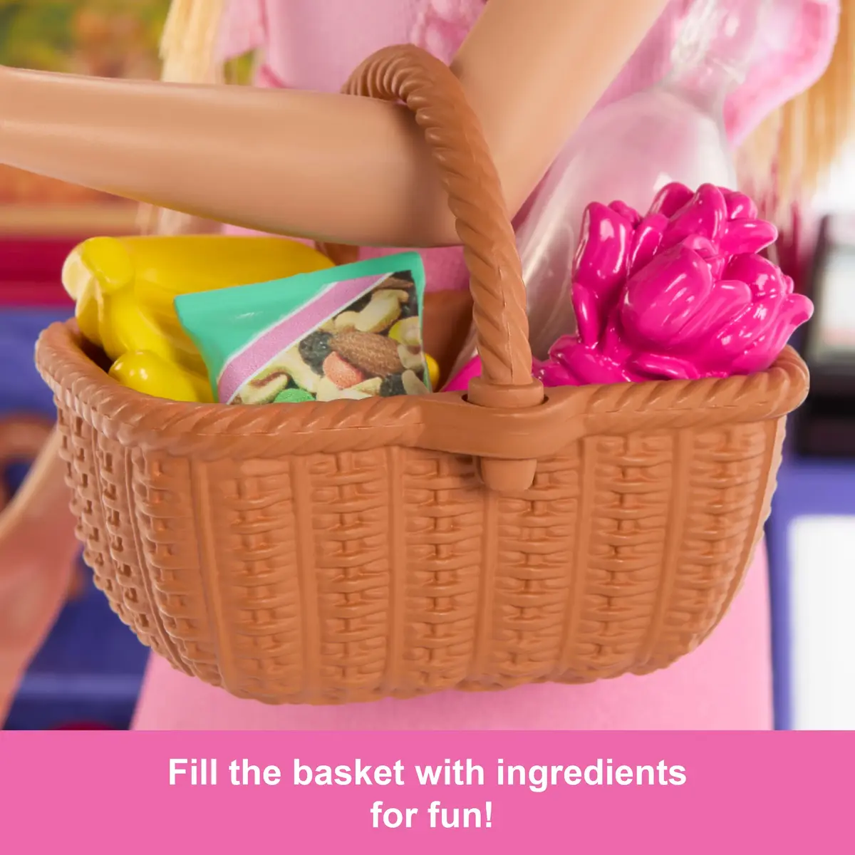 Modes lelle Mattel Barbie un Teresa Draudzības recepte Photo 9