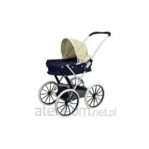 Rateņu ratiņu ligzda Madej 011762 — lielie riteņi, gran-bēšs