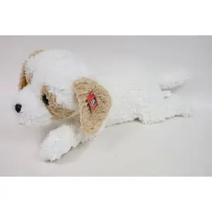 Plīša suns guļošs Madej 60 cm - Madej 243098