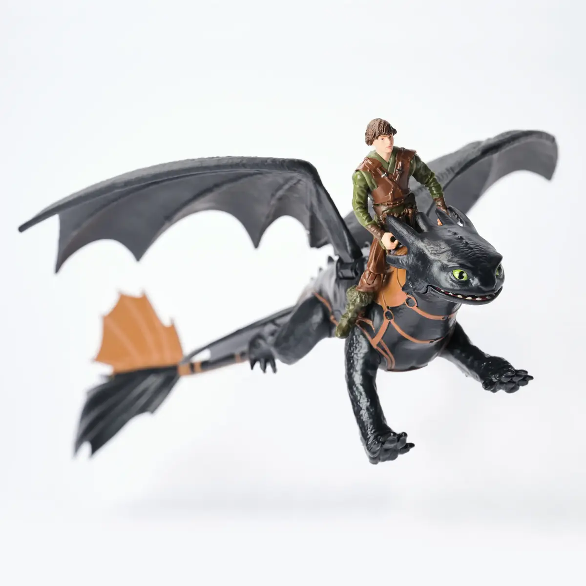 Rīcības figūras Dreamworks Kā apmācīt savu pūķi Zobens Hikkaps Photo 4