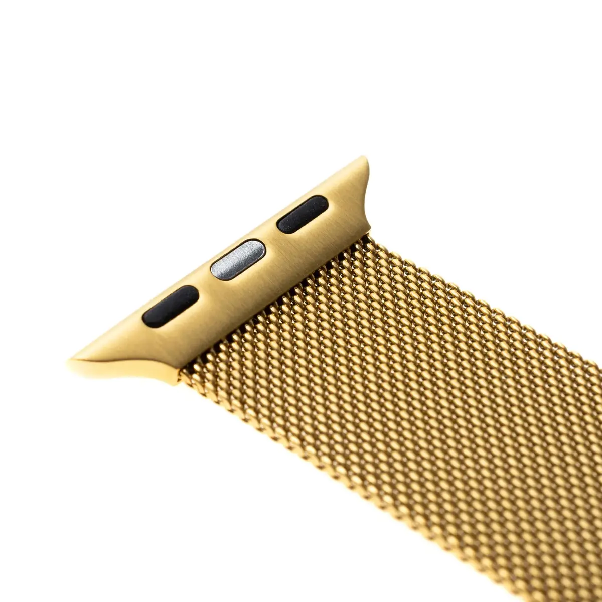 FIXED FIXMEST-434-GD metāla sieta siksniņa Apple Watch Photo 2
