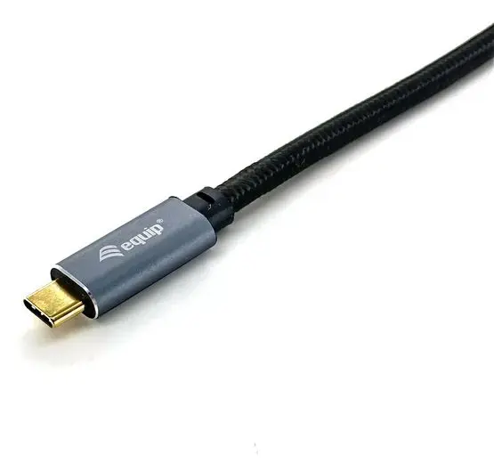 EQUIP USB C–C kabelis 3.0 m — USB 3.2 Gen 2 Photo 3