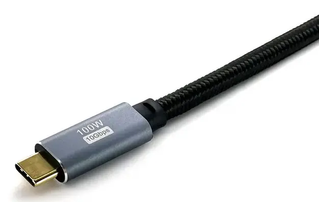 EQUIP USB C–C kabelis 3.0 m — USB 3.2 Gen 2 Photo 4