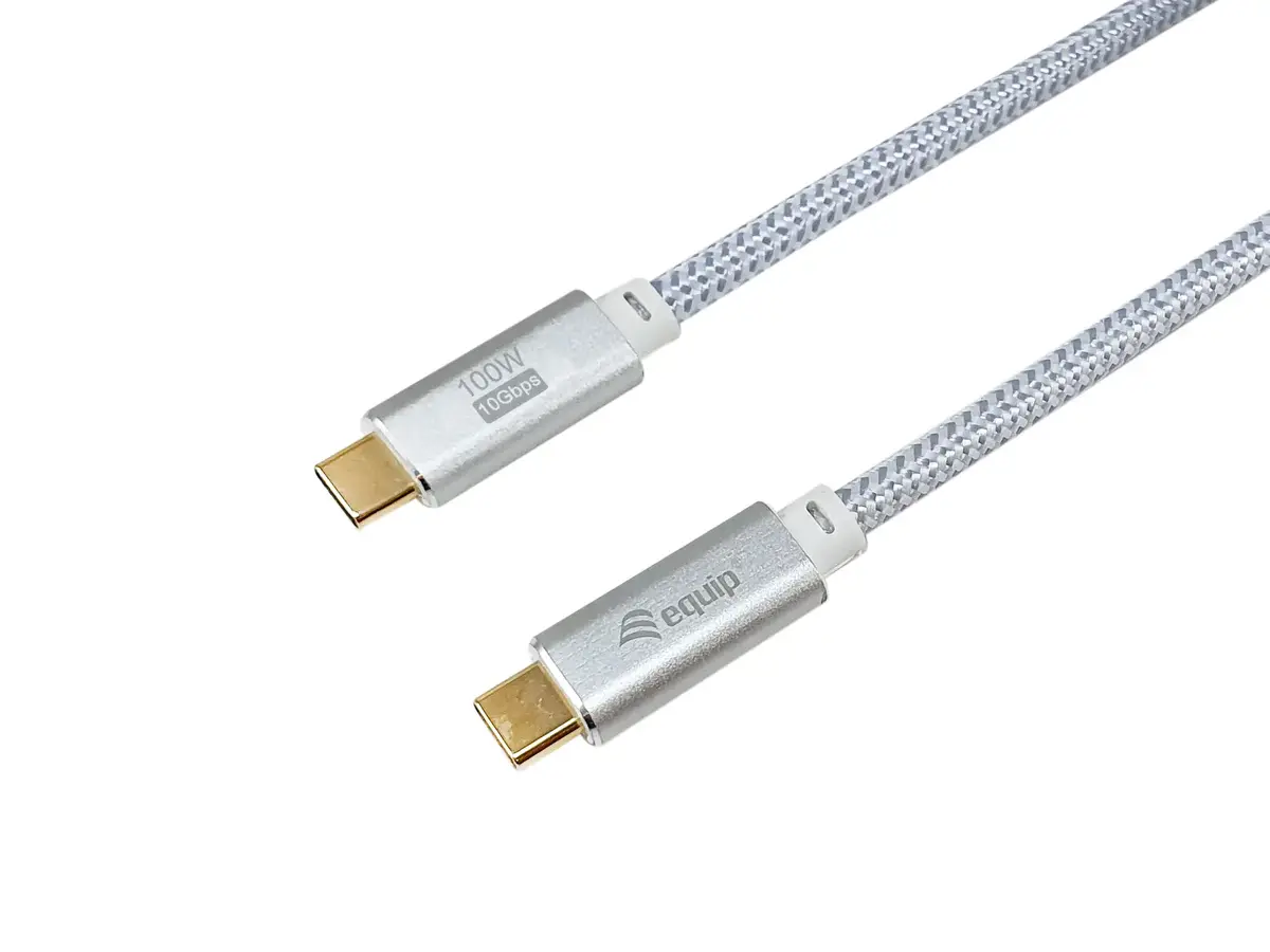 EQUIP USB-C—USB-C kabelis 3.0 m — USB 3.2 Gen 2 Photo 2