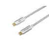 EQUIP USB-C—USB-C kabelis 3.0 m — USB 3.2 Gen 2 Photo 2