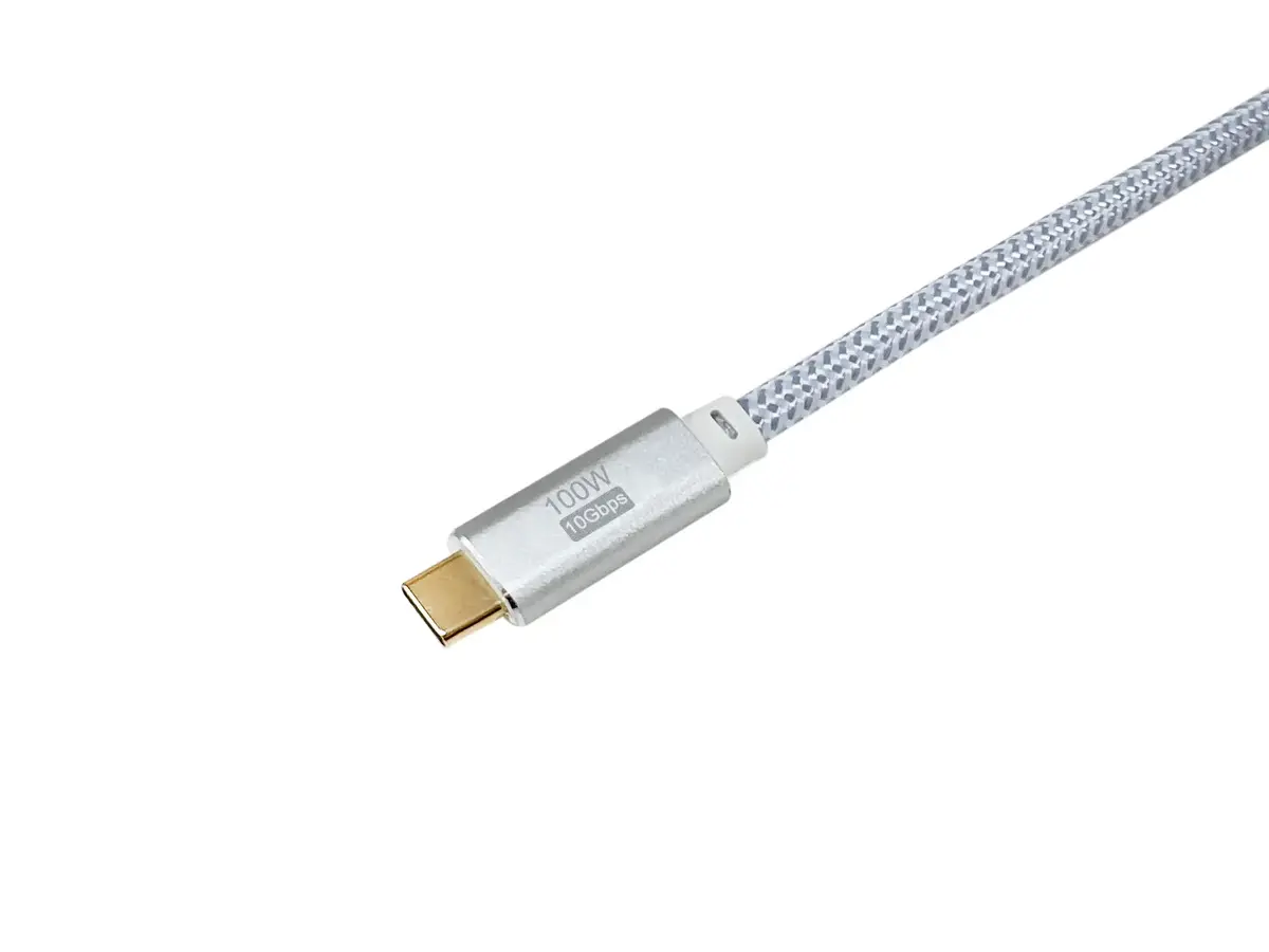 EQUIP USB-C—USB-C kabelis 3.0 m — USB 3.2 Gen 2 Photo 4
