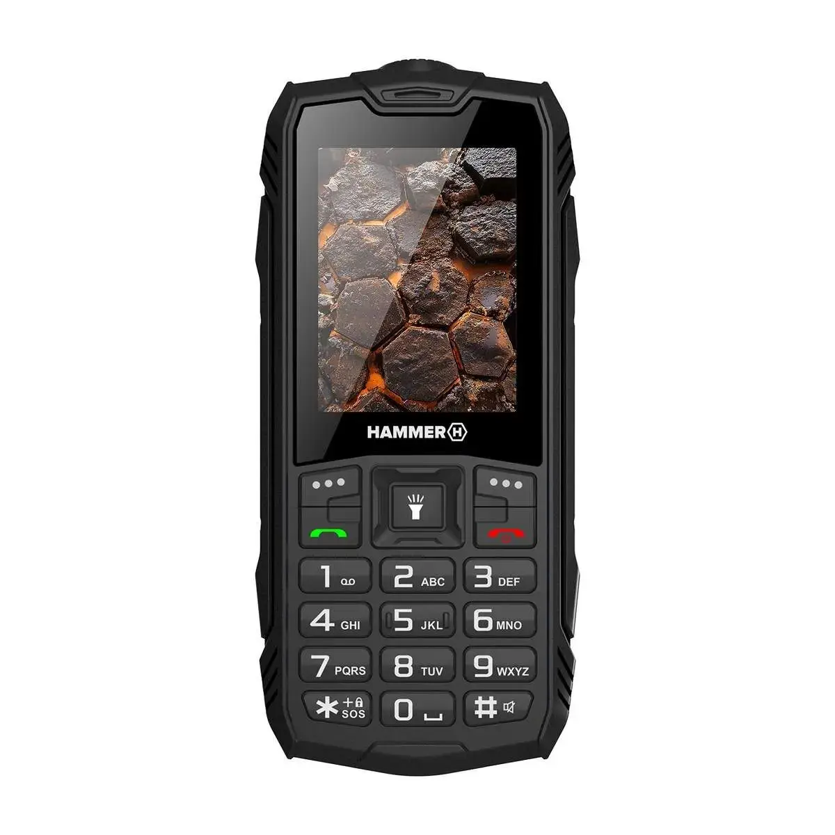 Смартфон MYPHONE Hammer Rock LTE TEL001069 Photo 2