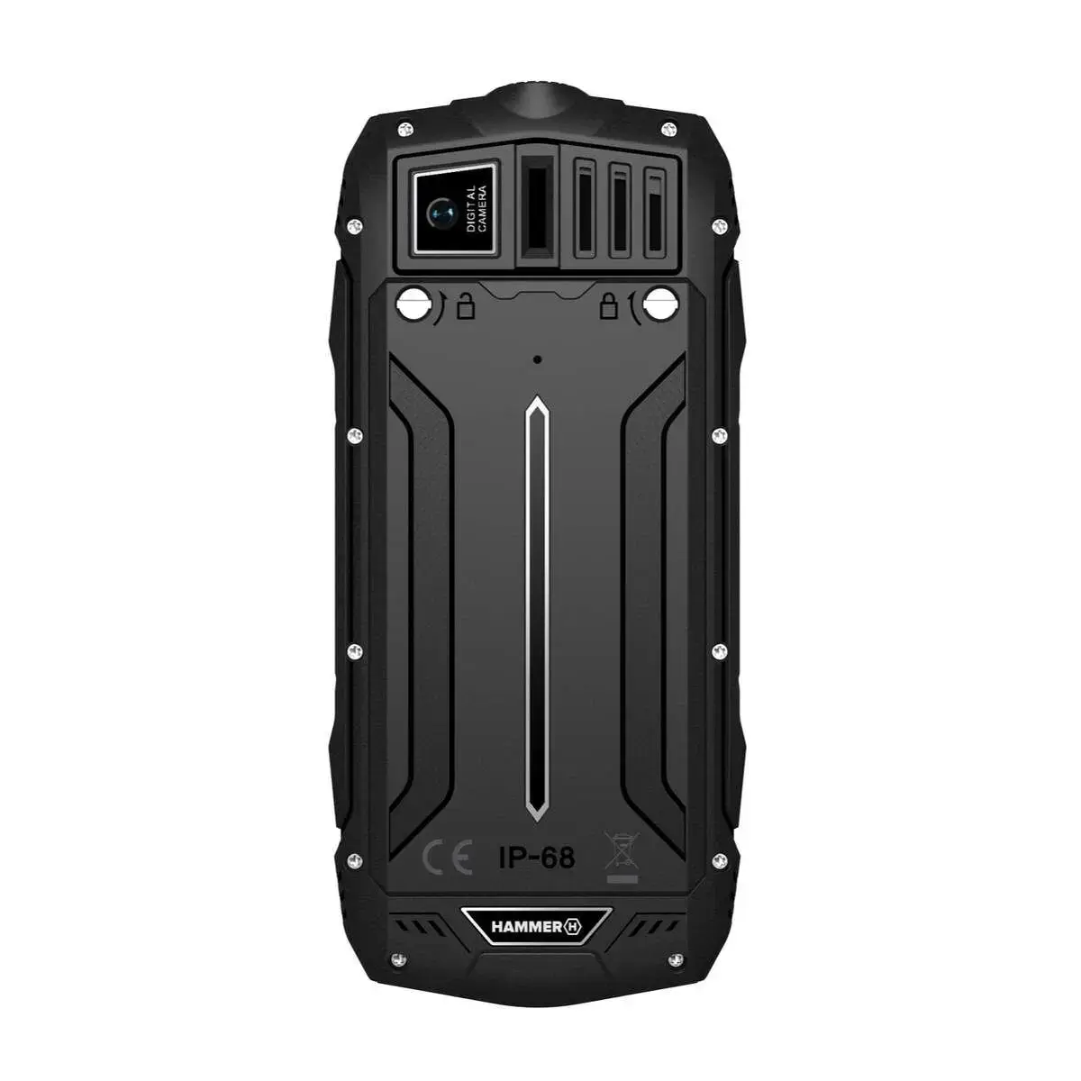 Смартфон MYPHONE Hammer Rock LTE TEL001069 Photo 3