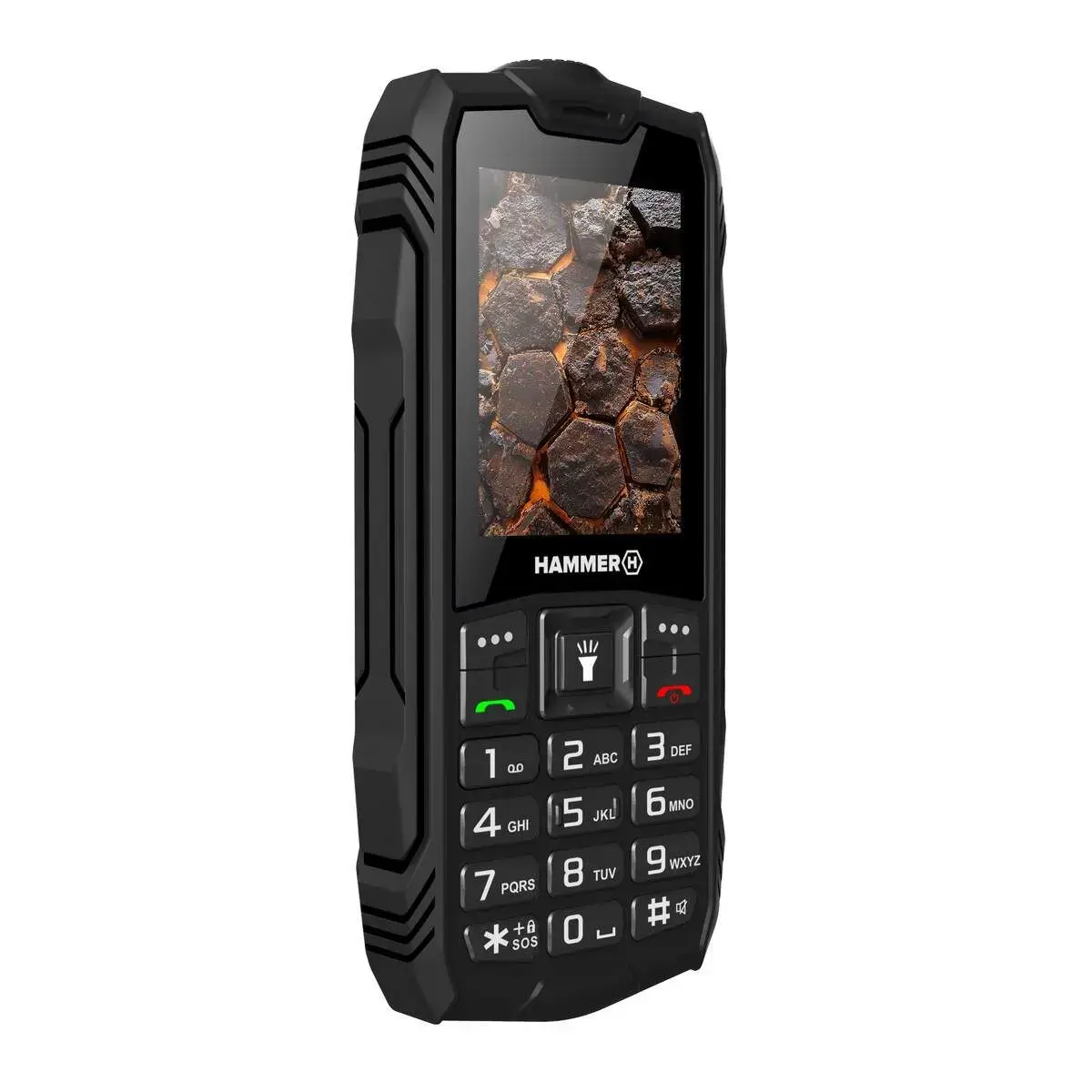 Смартфон MYPHONE Hammer Rock LTE TEL001069 Photo 4
