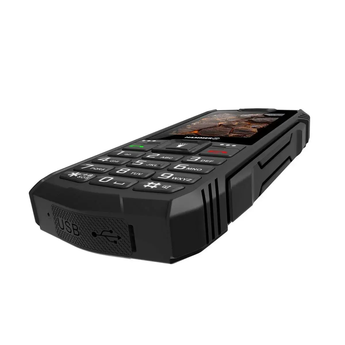 Смартфон MYPHONE Hammer Rock LTE TEL001069 Photo 7