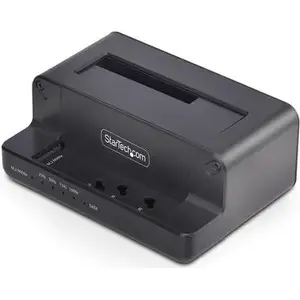 NVMe to 2.5/3.5 SATA Cloner StarTech N2-M2-SSD-DUPLICATOR USB 3.0 support