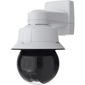 PTZ camera AXIS Q6358-LE — 4K resolution, low-light performance