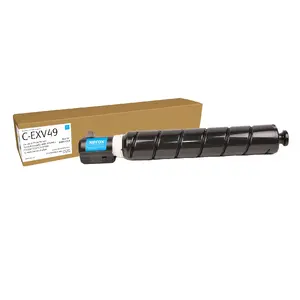 Everyday™ Cyan remanufactured toneris Xerox Canon C-EXV49 19000 lapas