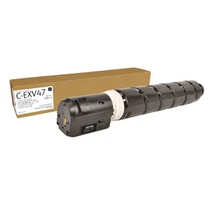 Everyday Black Remanufactured Toner Xerox Canon C-EXV47 19000 pages